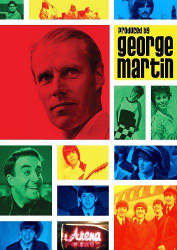 Producer George Martin - George Martin - Music - 1WARD - 4562387190911 - January 23, 2013