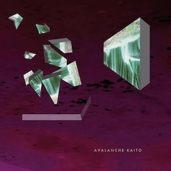 Cover for Avalanche Kaito (CD) [Japan Import edition] (2022)