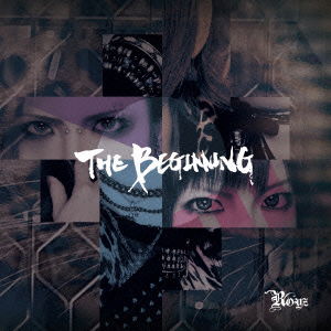 Cover for Royz · The Beginning &lt;limited&gt; (CD) [Japan Import edition] (2015)