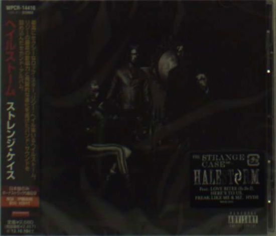 Strange Case Of + 5 - Halestorm - Muziek - WARNER BROTHERS - 4943674116911 - 11 april 2012