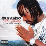 Cover for Mavado · Mr.brooks...a Better Tomorrow (CD) [Japan Import edition] (2009)