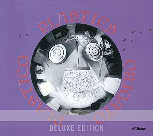 Cover for Plastics · Origato Plastico&lt;deluxe Edition&gt; (SHM-CD) [Japan Import edition] (2016)