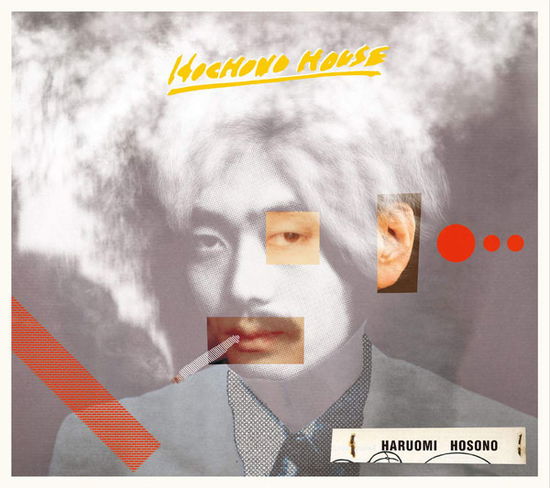 Hosono New House - Haruomi Hosono - Musiikki - VICTOR ENTERTAINMENT INC. - 4988002778911 - keskiviikko 6. maaliskuuta 2019