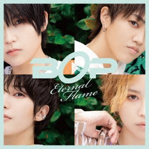 Cover for Bop · Eternal Flame (CD) [Japan Import edition] (2023)