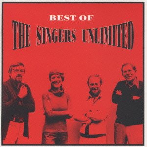 Cover for Singers Unlimited · Best of (CD) [Japan Import edition] (1997)