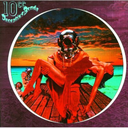 Cover for 10cc · Deceptive Bends (CD) [Japan Import edition] (2021)
