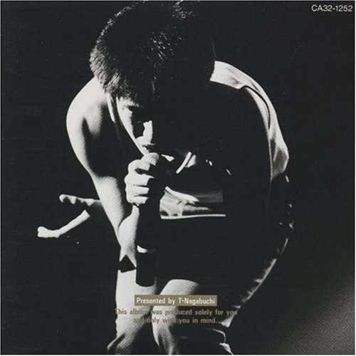 Cover for Tsuyoshi Nagabuchi · Love Songs (CD) (2006)