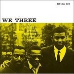 Cover for Roy Haynes · We Three (CD) [Japan Import edition] (2016)