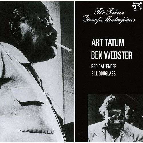 & Ben Webster Quartet - Art Tatum - Musik - Universal - 4988031178911 - 4. november 2016