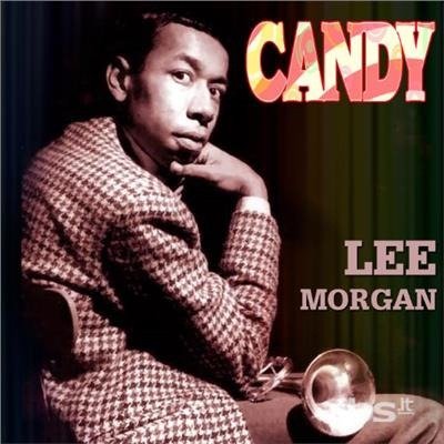 Cover for Lee Morgan · Candy (Shm) (CD) (2017)