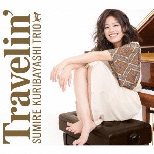 Cover for Sumire Kuribayashi Trio · Travelin (CD) [Japan Import edition] (2015)