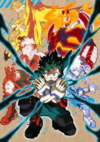 My Hero Academia 5th Vol.3 - Horikoshi Kouhei - Music - TOHO CO. - 4988104128911 - November 24, 2021