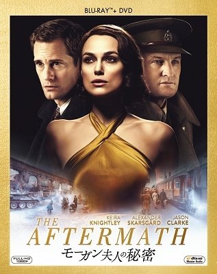 Cover for Keira Knightley · The Aftermath (MBD) [Japan Import edition] (2019)