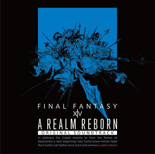 Realm Reborn:final Fantasy 14 Orig  Inal Soundtrack[eizou Tsuki Santora/ - Game Music - Music - SQUARE ENIX CO. - 4988601463911 - March 26, 2014