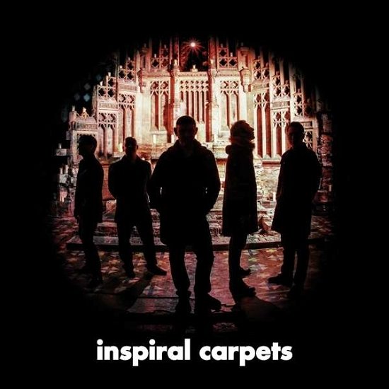 Cover for Inspiral Carpets (LP) (2018)