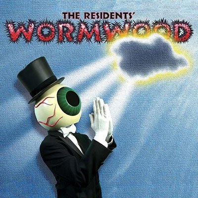Cover for Residents the · Wormwood (LP) (2022)