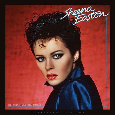 Cover for Sheena Easton · You Could Have Been With Me (LP) (2023)