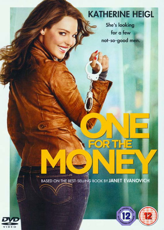 Cover for One For The Money (DVD) (2012)