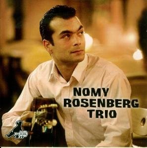 Cover for Nomy Rosengerg Trio · Nomy Rosenberg Trio (CD) (2010)