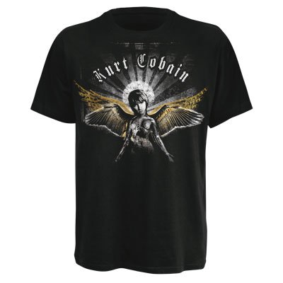 Angel Black - Kurt Cobain - Merchandise - BRADO - 5023209084911 - 21. april 2011