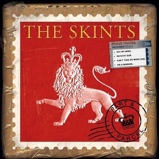 Cover for Skints · Part &amp; Parcel (LP) (2014)