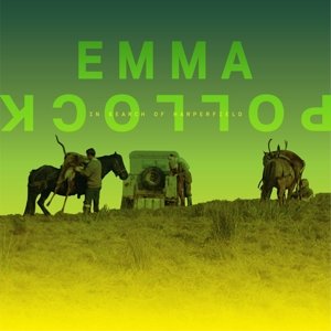 Cover for Emma Pollock · In Search Of Harpersfield (LP) [Standard edition] (2016)