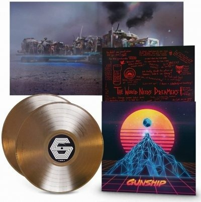 Gunship (LP) [Limited edition]
