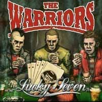 Cover for The Warriors · Lucky Seven (LP) (2017)