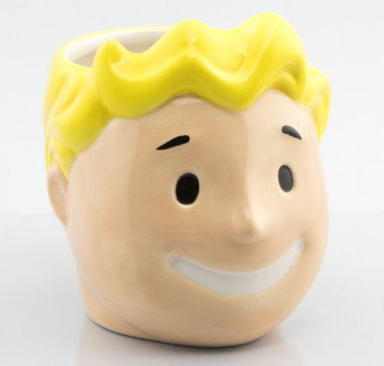 Cover for Fallout · Vault Boy (Mugg) (2018)