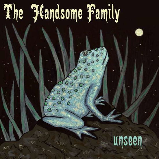 Cover for Handsome Family · Unseen (LP) (2016)