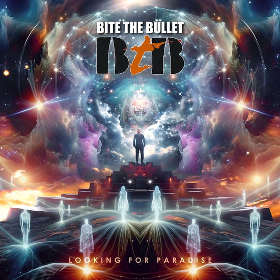 Bite The Bullet · Looking For Paradise (CD) (2024)