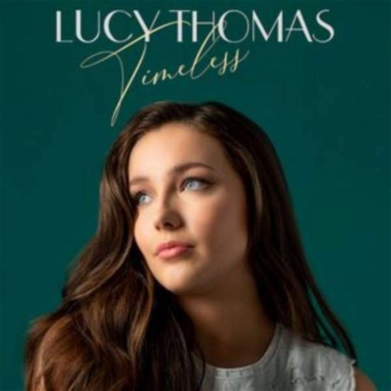 Cover for Lucy Thomas · Timeless (CD) (2021)