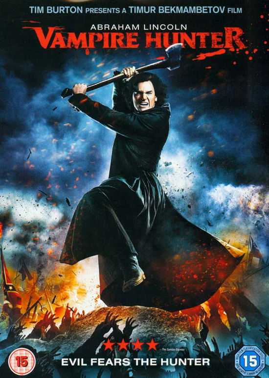 Abraham Lincoln - Vampire Hunter - Abraham Lincoln Vampire Hunter - Movies - 20th Century Fox - 5039036054911 - October 22, 2012