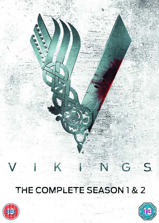 Season 1 & 2 - Vikings - Películas - FOX - 5039036070911 - 3 de noviembre de 2014