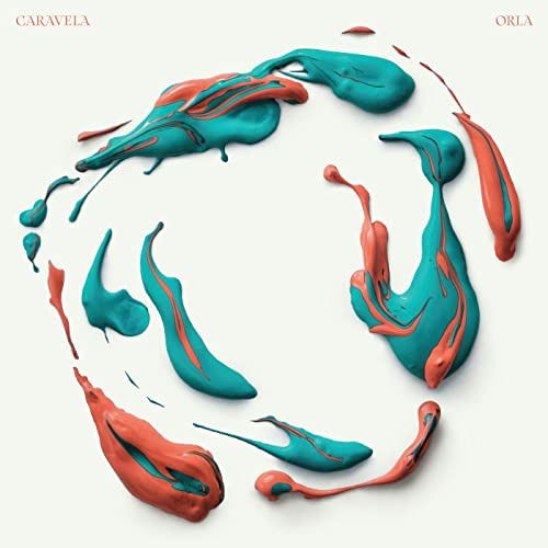 Cover for Caravela · Orla (LP) (2021)