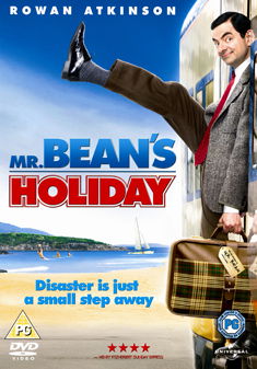 Mr Beans Holiday - Mr Beans Holiday DVD - Películas - Universal Pictures - 5050582495911 - 6 de septiembre de 2010