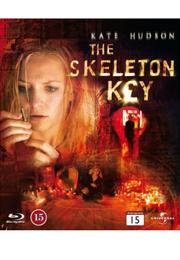 Skeleton Key, the -  - Elokuva - JV-UPN - 5050582789911 - tiistai 12. lokakuuta 2010
