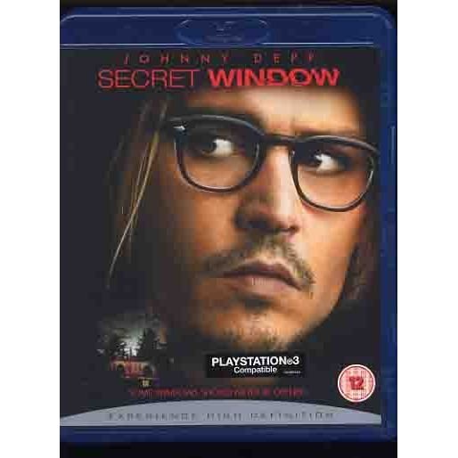 Secret Window [Edizione: Regno Unito] - Johnny Depp - Film - Sony - 5050629396911 - 14. maj 2007