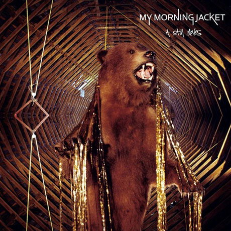 Cover for My Morning Jacket · It Still Moves (CD) (2016)