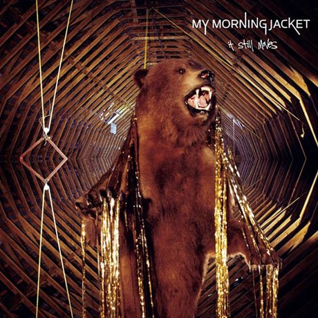 Cover for My Morning Jacket · It Still Moves (CD) (2016)