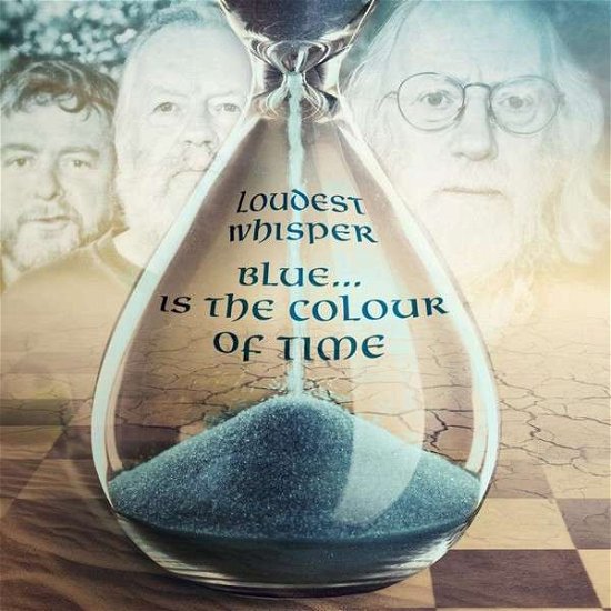 Loudest Whisper · Blue...is the Colour of Time (CD) (2014)