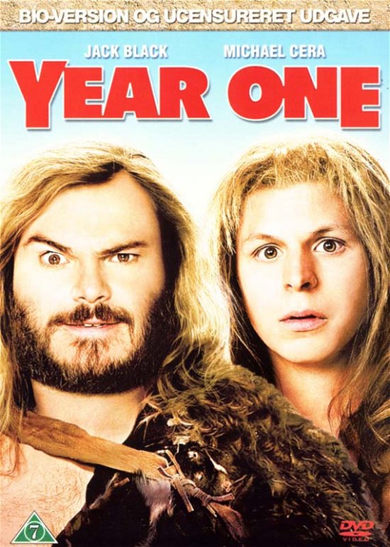 Year One -  - Movies - JV-SPHE - 5051159256911 - December 29, 2009