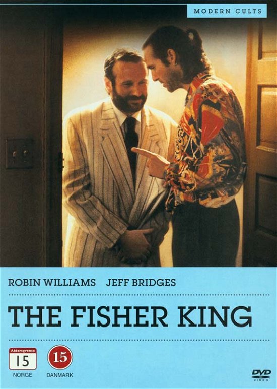 Fisher King -  - Film - Sony - 5051162308911 - 1 maj 2013