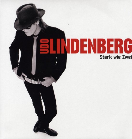 Cover for Lindenberg Udo · Stark Wie Zwei (LP) (2008)