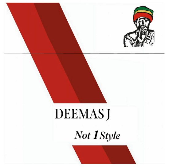Cover for Deemas J · Not 1 Style (LP) [RSD 2024 edition] (2024)