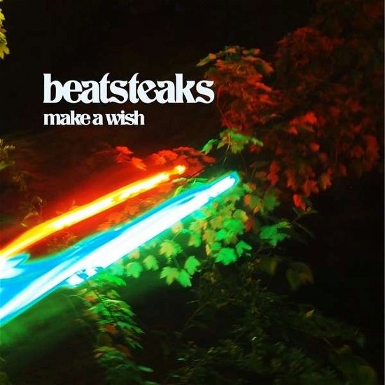 Cover for Beatsteaks · Make a Wish (7&quot;) (2014)