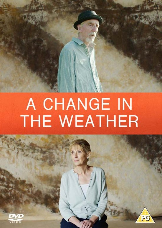 Cover for Jon Sanders · A Change In The Weather (DVD) (2017)