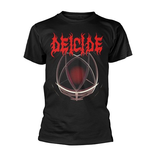 Cover for Deicide · Legion (Old) (T-shirt) [size XXL] [Black edition] (2019)