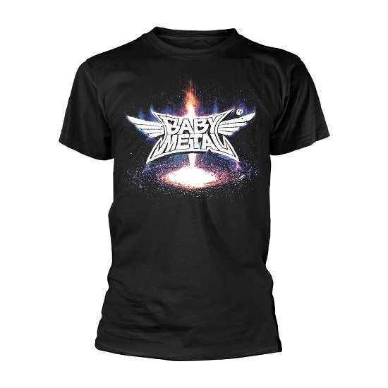 Cover for Babymetal · Metal Galaxy (T-shirt) [size M] [Black edition] (2020)