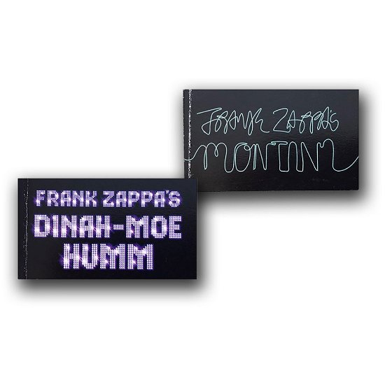 Cover for Frank Zappa · Frank Zappa Flip Book: Dinah-Moe Humm (Ex-Tour) (Bok)
